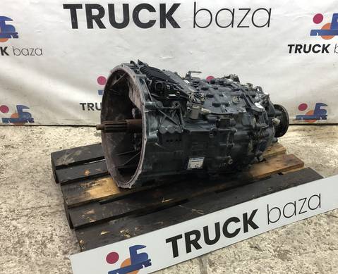 81320036774 АКПП ZF 12AS2301 для Man TGA (с 2000 по 2007)