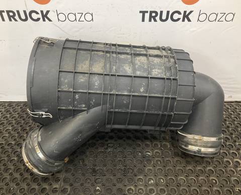 WG9X25190061 Корпус воздушного фильтра для Sinotruk Sitrak C7H