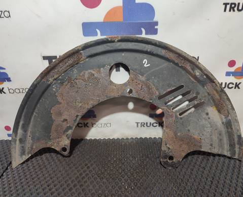 HD90009440472 Пыльник тормозного диска правый для КАМАЗ 54901