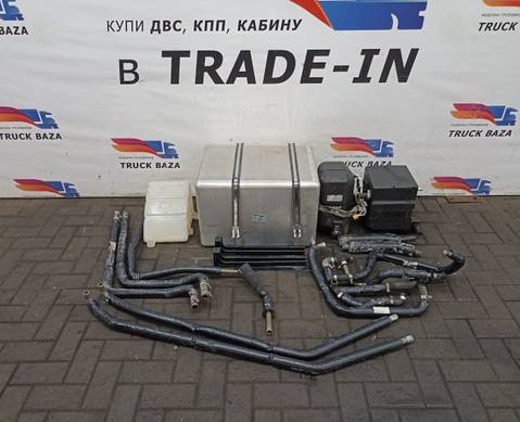 81619786000 Климатическая установка для Man TGX II (с 2012)