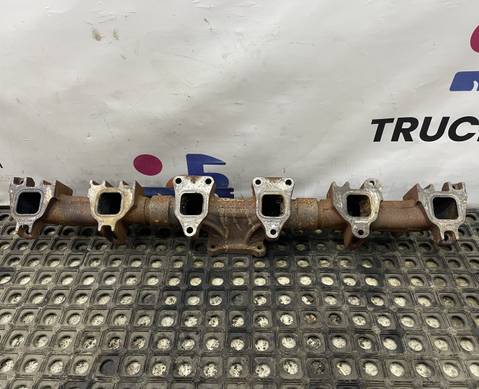 201V081020725 Коллектор выпускной для Sinotruk Sitrak C7H