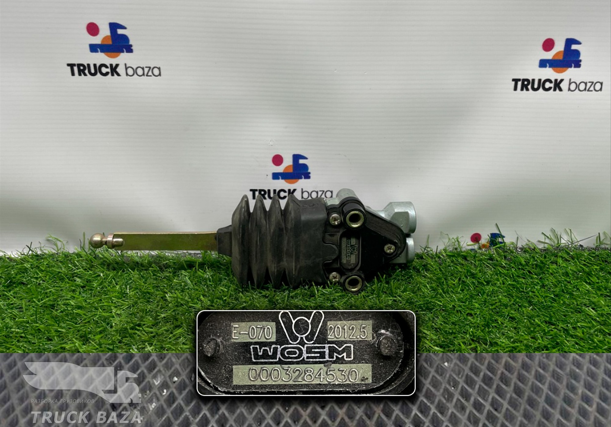 0003284530 Кран уровня пола кабины