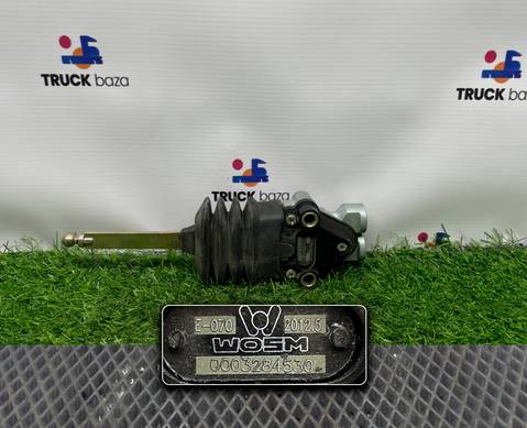 0003284530 Кран уровня пола кабины для Mercedes-Benz Actros MP2 (с 2002 по 2008)