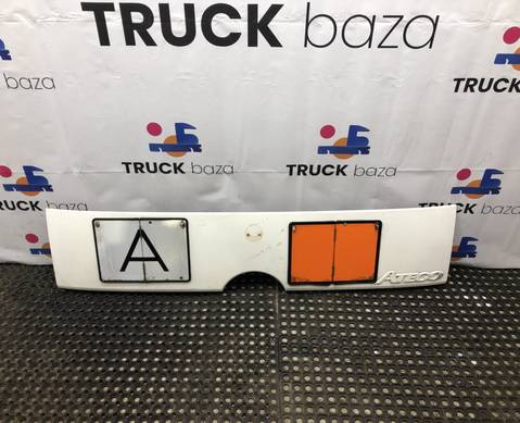 9737500602 Капот для Mercedes-Benz Atego I (с 1998 по 2004)