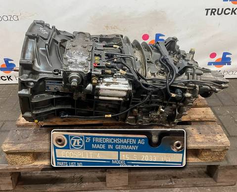 1855513 МКПП 16S2033TD (цена неактуальна) для Daf XF105 (с 2005)