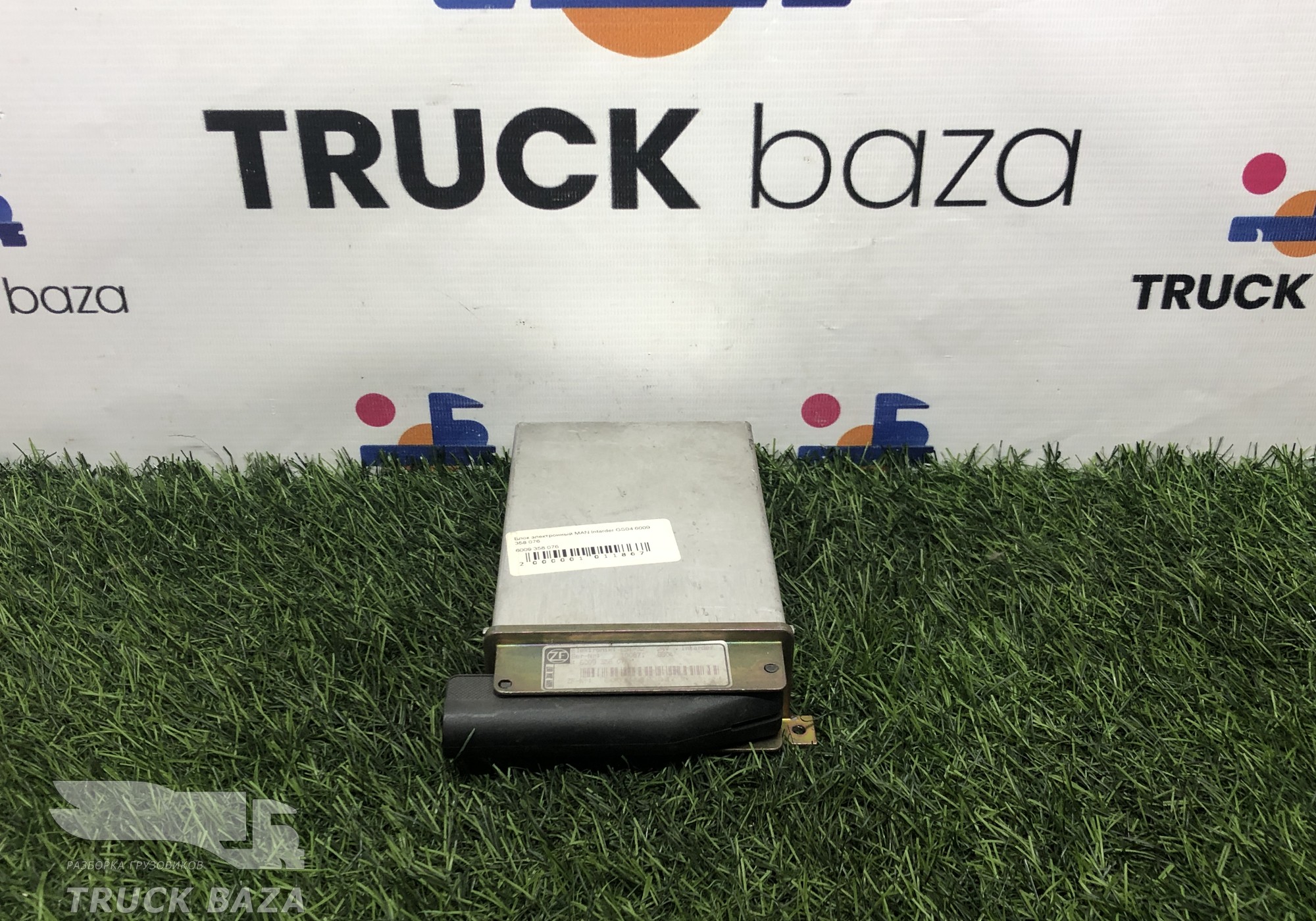 6009304087 Блок управления ретардером EST 32