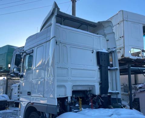 1875237 Комплект спойлеров для Daf XF105 (с 2005)