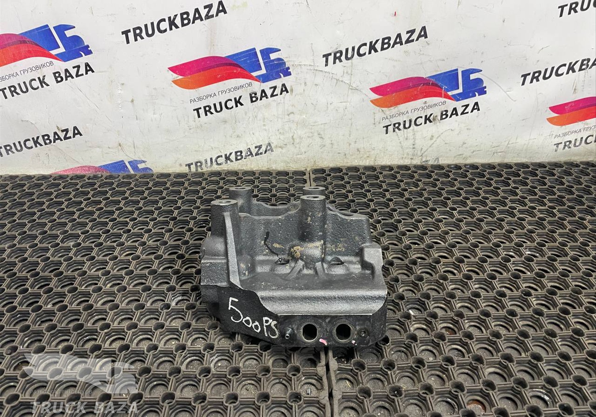 JC466028AA Кронштейн двигателя передний правый для Ford F-MAX (с 2018)