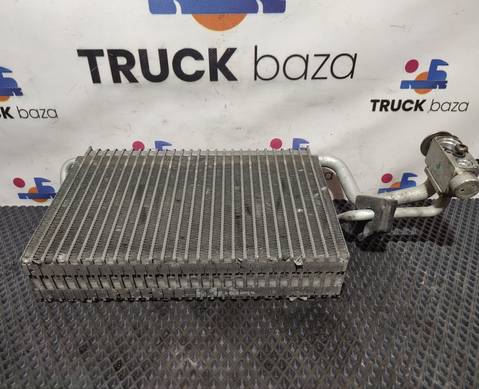 81619206036 Радиатор кондиционера для Man TGS