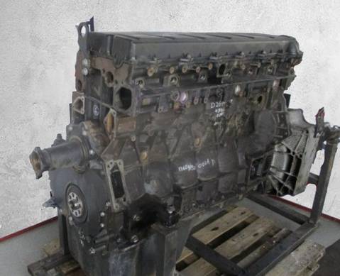 51011006309 Столб двигателя D2066LF71 EURO 4 360л.с для Man