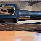 0962638 Крюк буксировочный для Sinotruk Sitrak C7H MAX