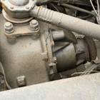20836786 Редуктор заднего моста Meritor MS17X 2.85
