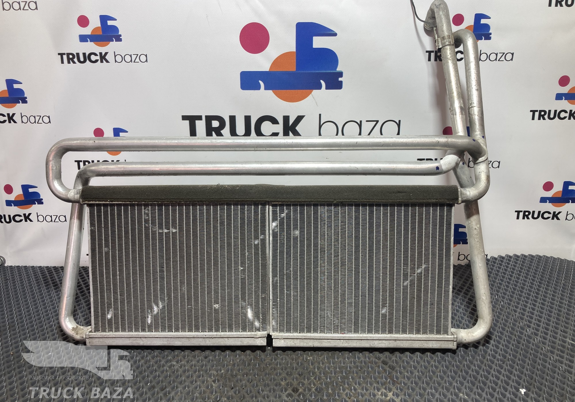 2251191 Радиатор отопителя