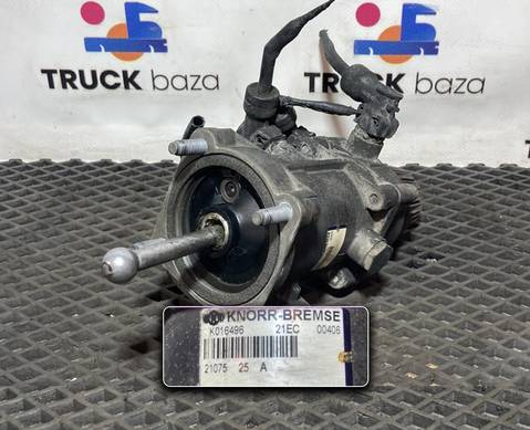 K016496 Кран тормозной главный для Ford F-MAX (с 2018)