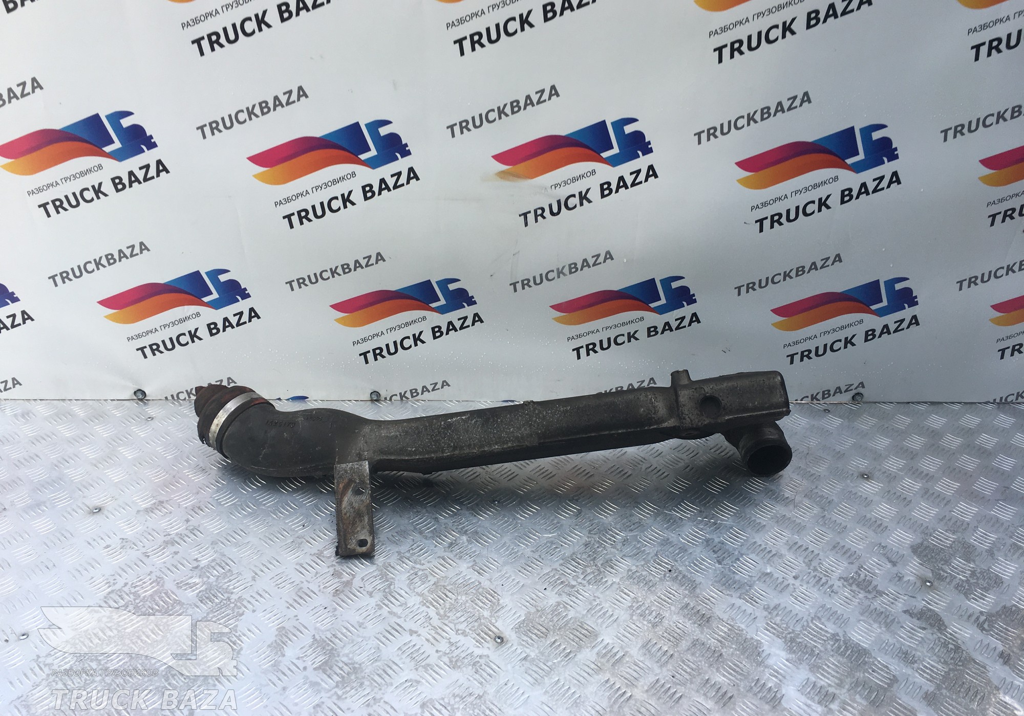 1425173 Патрубок интеркулера для Daf CF
