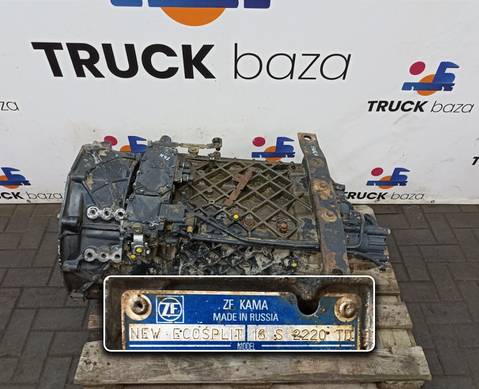 МКПП ZF 16S2220TD для Man TGS