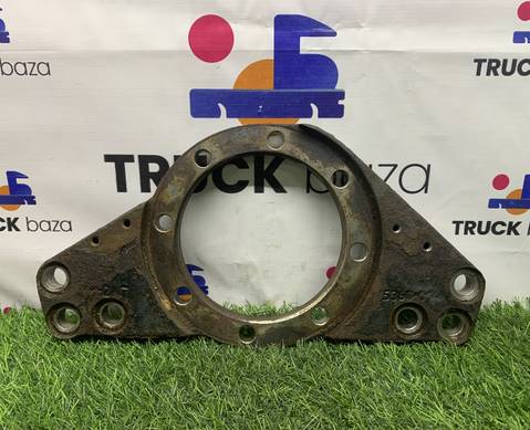 53603501015 Кронштейн крепления суппорта левый для КАМАЗ 5490 (с 2013)