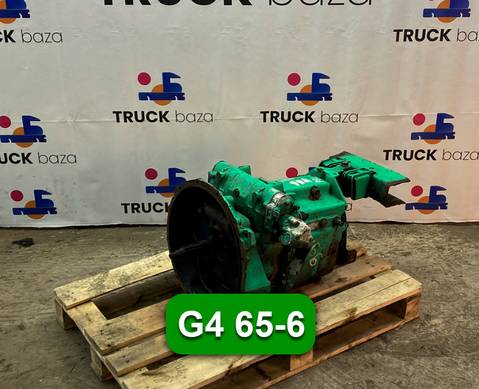 МКПП G4 65-6 для Mercedes-Benz Atego I (с 1998 по 2004)