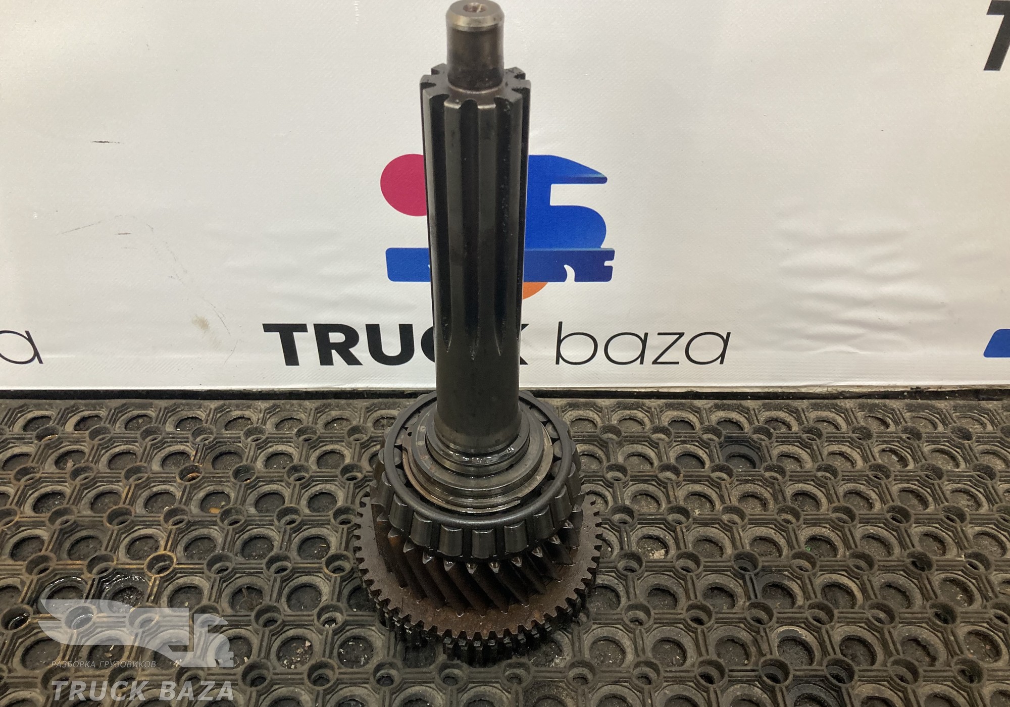 1316302221 Первичный вал КПП ZF 16S2220TD для КАМАЗ 5490 (с 2013)