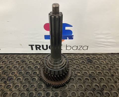 1316302221 Первичный вал КПП ZF 16S2220TD для КАМАЗ 5490 (с 2013)