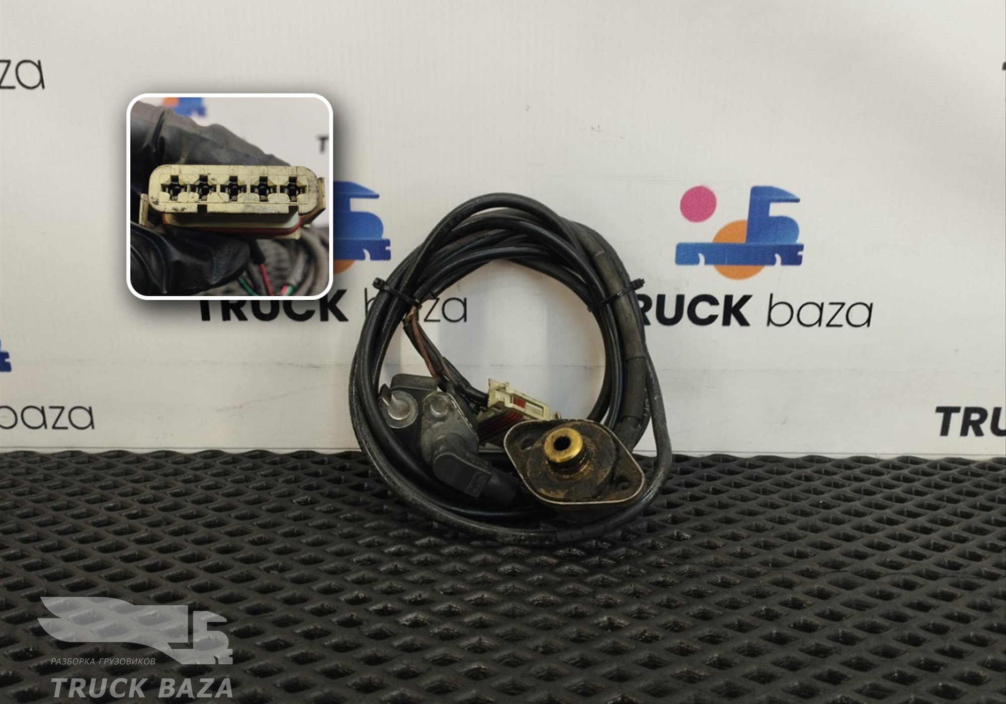 13632610 Датчик температуры охлаждающей жидкости для Scania 4-series T (с 1995 по 2007)
