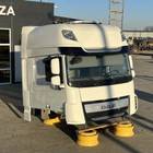 Кабина АКПП Euro 6 2017г. РЕСТАЙЛИНГ высокая для Daf XF106 (с 2012)