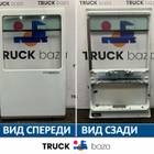 5000937454 Каркас двери левой для Renault Magnum