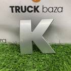 5490821231503 Эмблема K для Mitsubishi Outlander II (с 2005 по 2013)