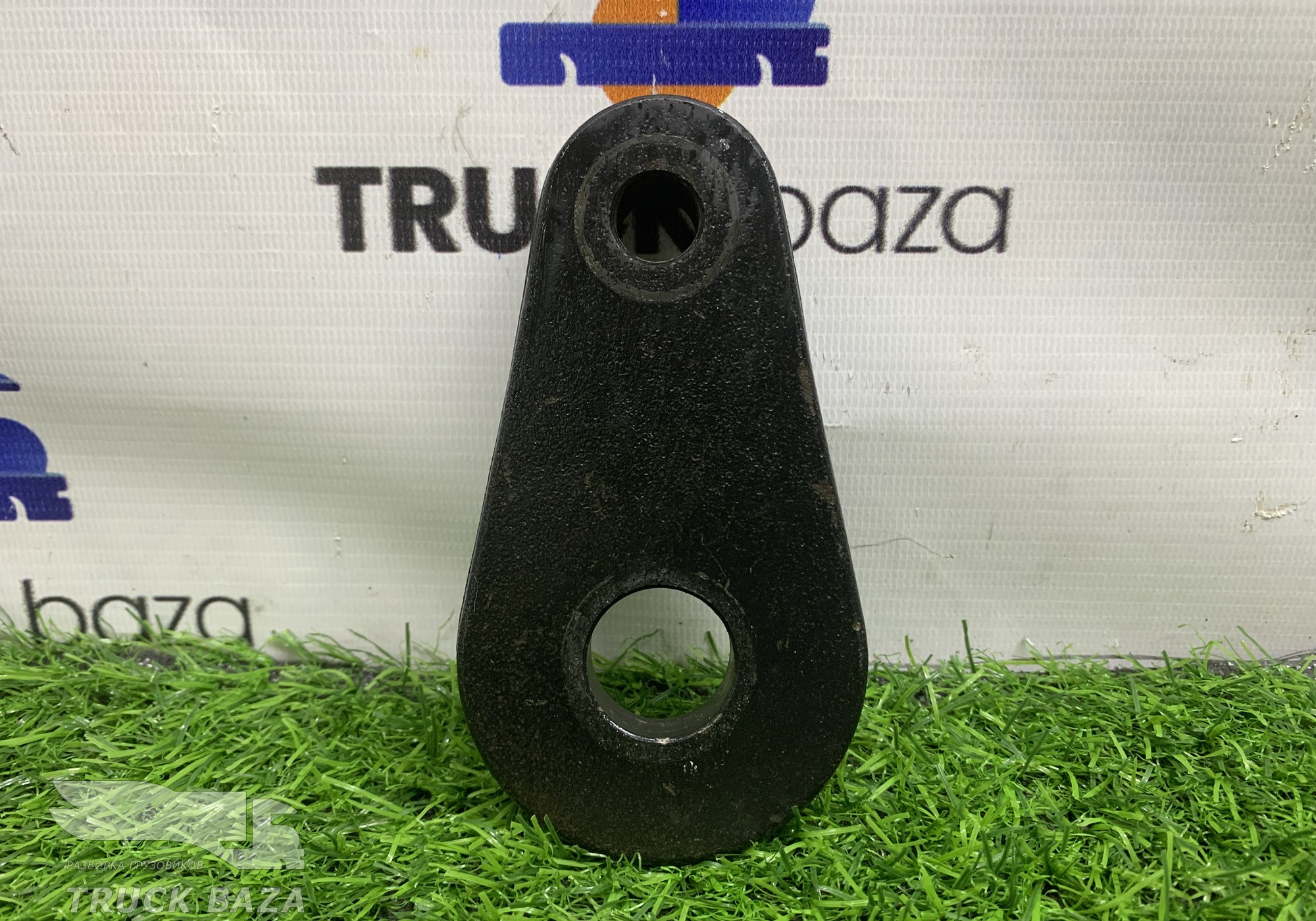 5490500201210 Пластина стабилизатора кабины для КАМАЗ 5490 (с 2013)