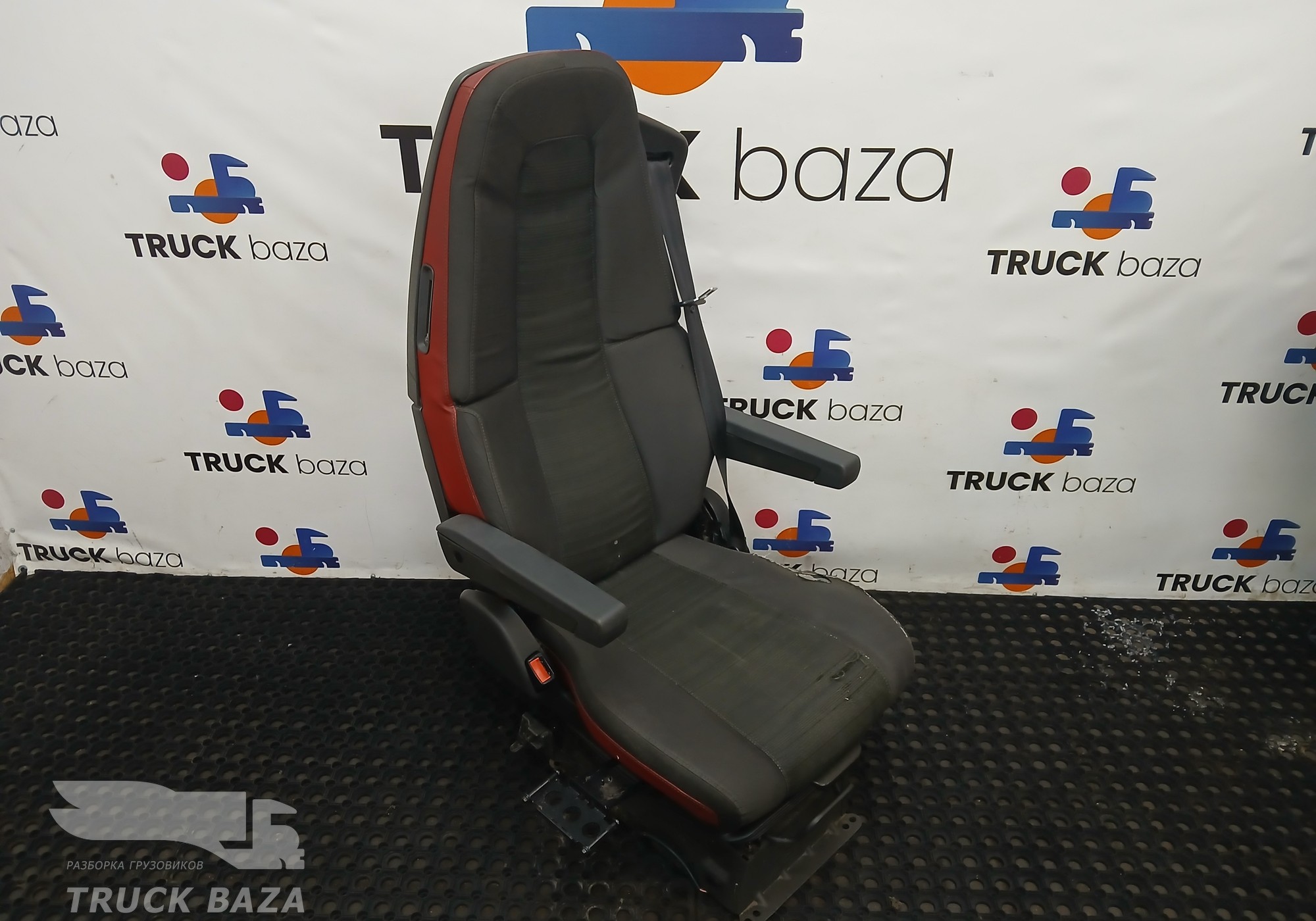 22039406 Сиденье водительское пневматическое для Volvo FH 3 (с 2008 по 2012)