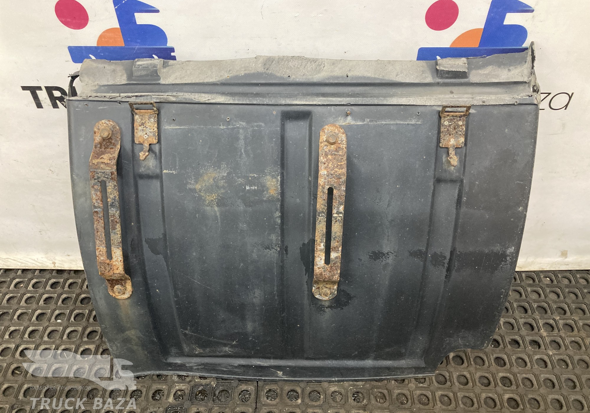 5490840401020 Крыло заднее для КАМАЗ 5490 (с 2013)