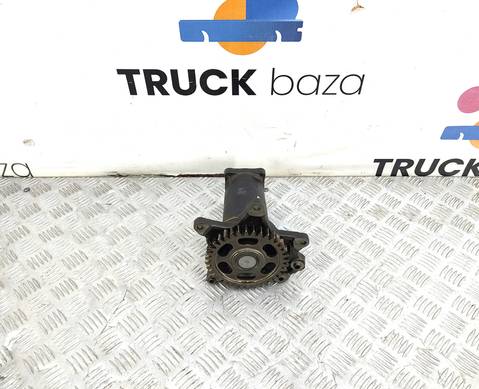51066006121 Привод вискомуфты для Man TGX II (с 2012)