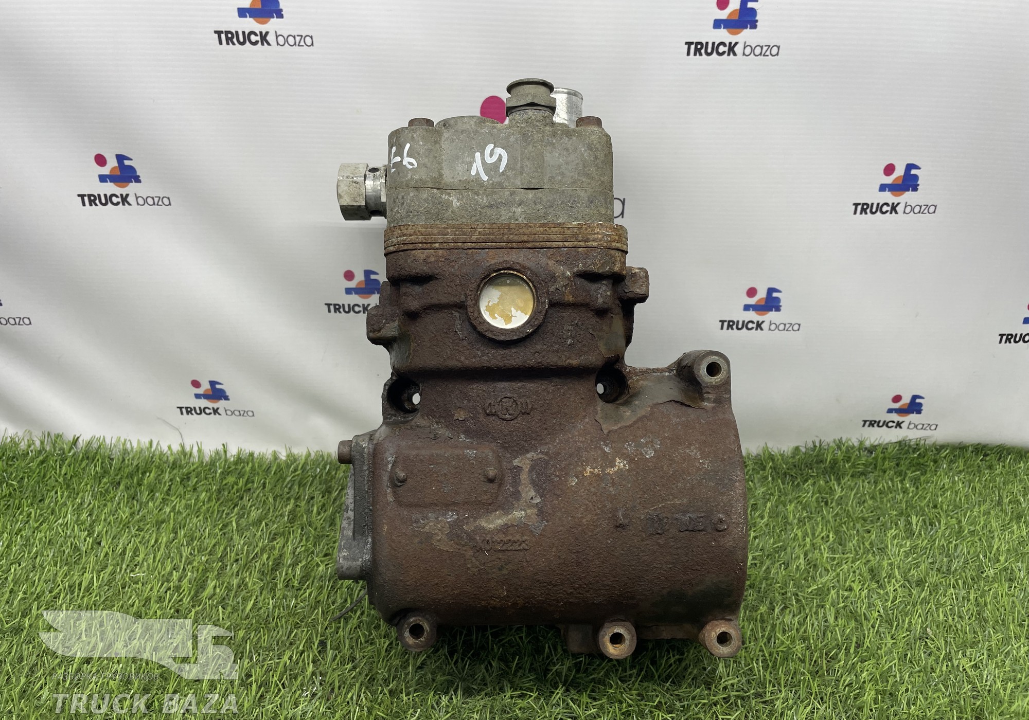 51541007246 Компрессор воздушный для Sinotruk Sitrak