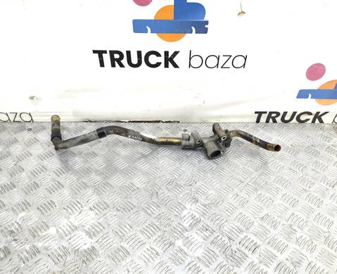 51063016118 Трубка системы охлаждения для Man TGX II (с 2012)