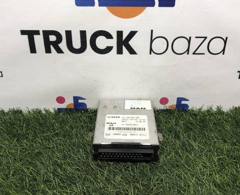 81259706041 Блок управления ограничения скорости для Man F90 (с 1986 по 1997)