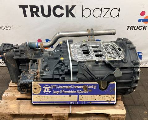 AZ972522000029 АКПП ZF 12TX2621TD TRAXON для Sinotruk Sitrak C7H