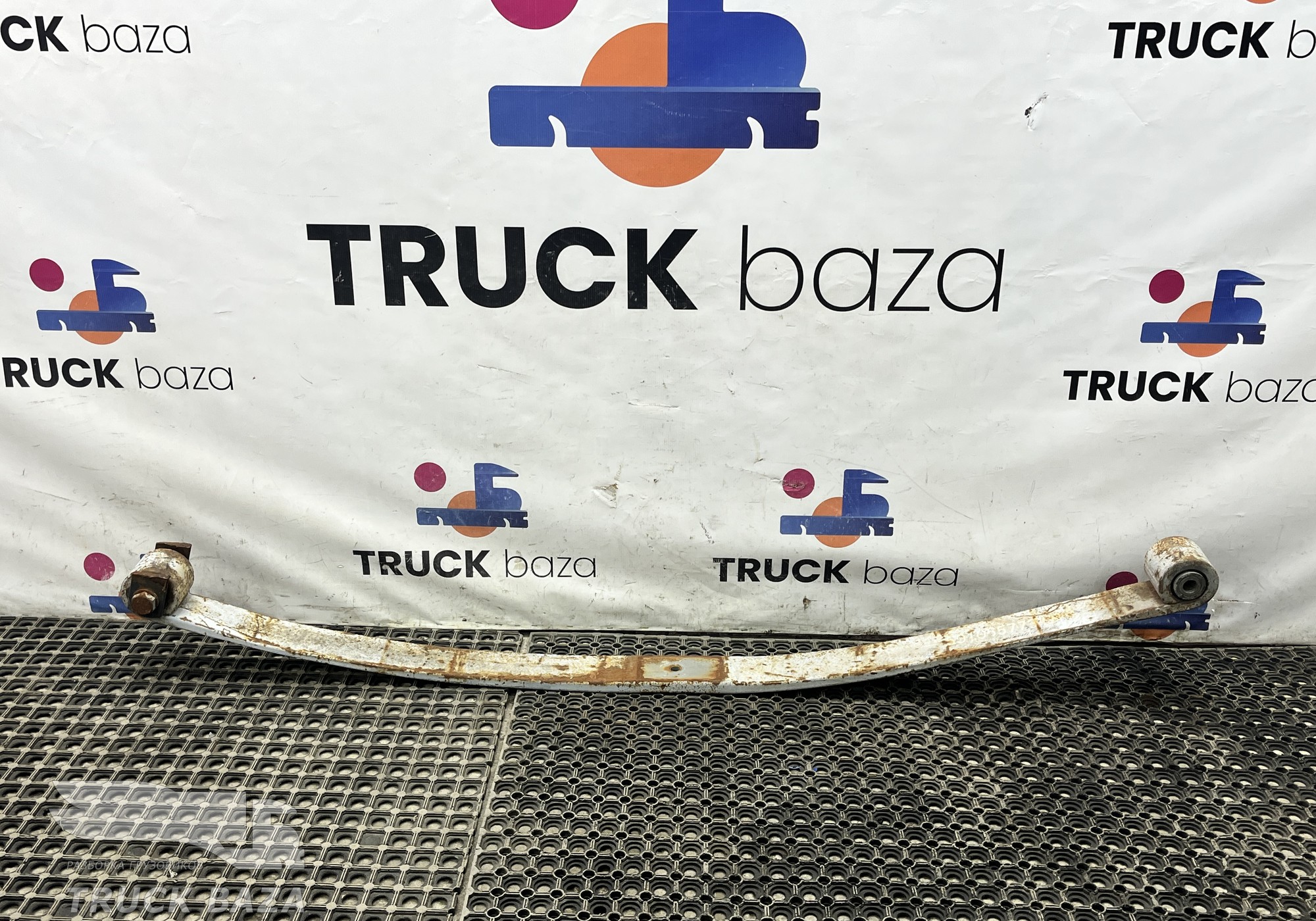 5010557731 Лист рессоры передней коренной