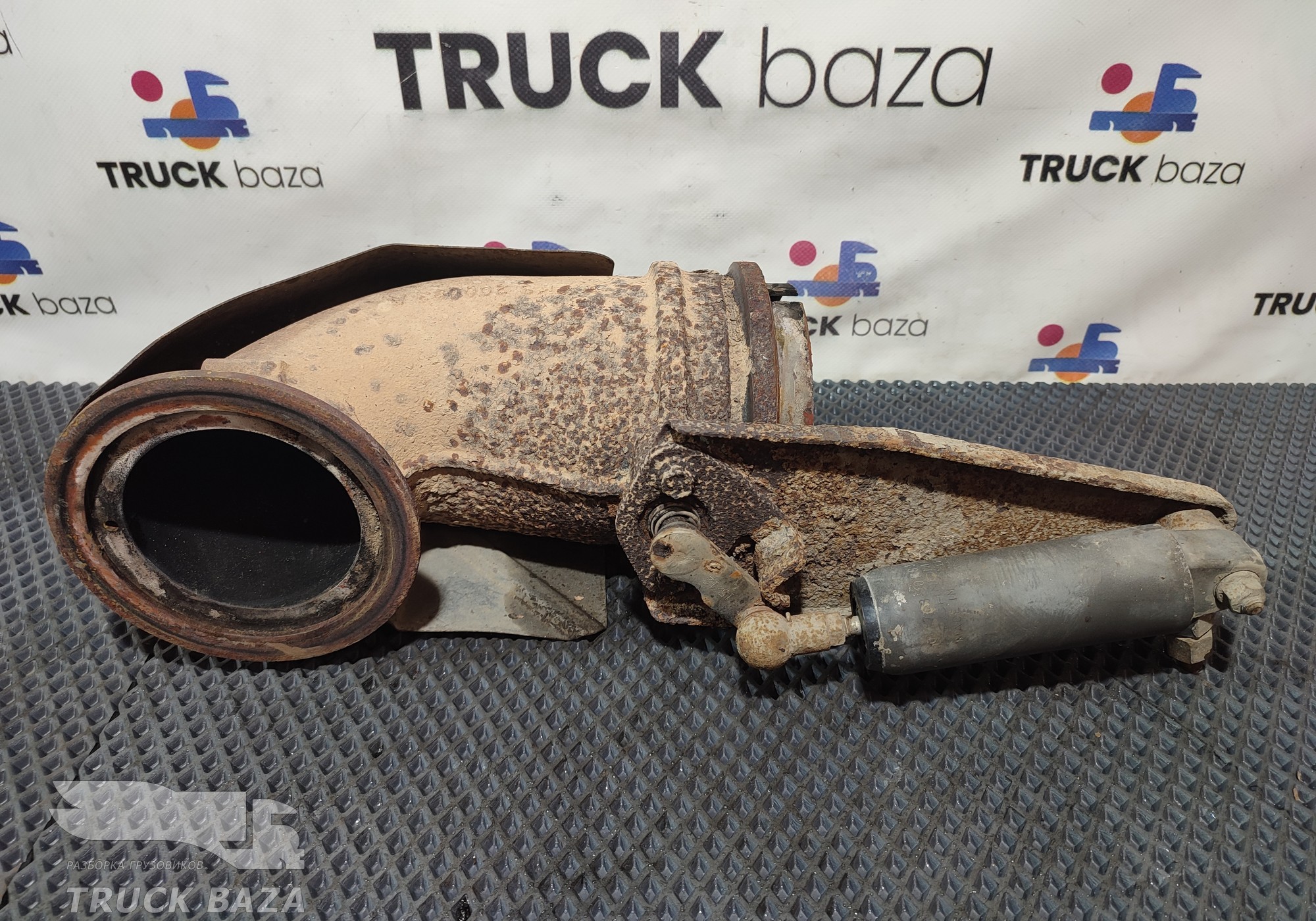 1787190 Горный тормоз для Daf XF105 (с 2005)