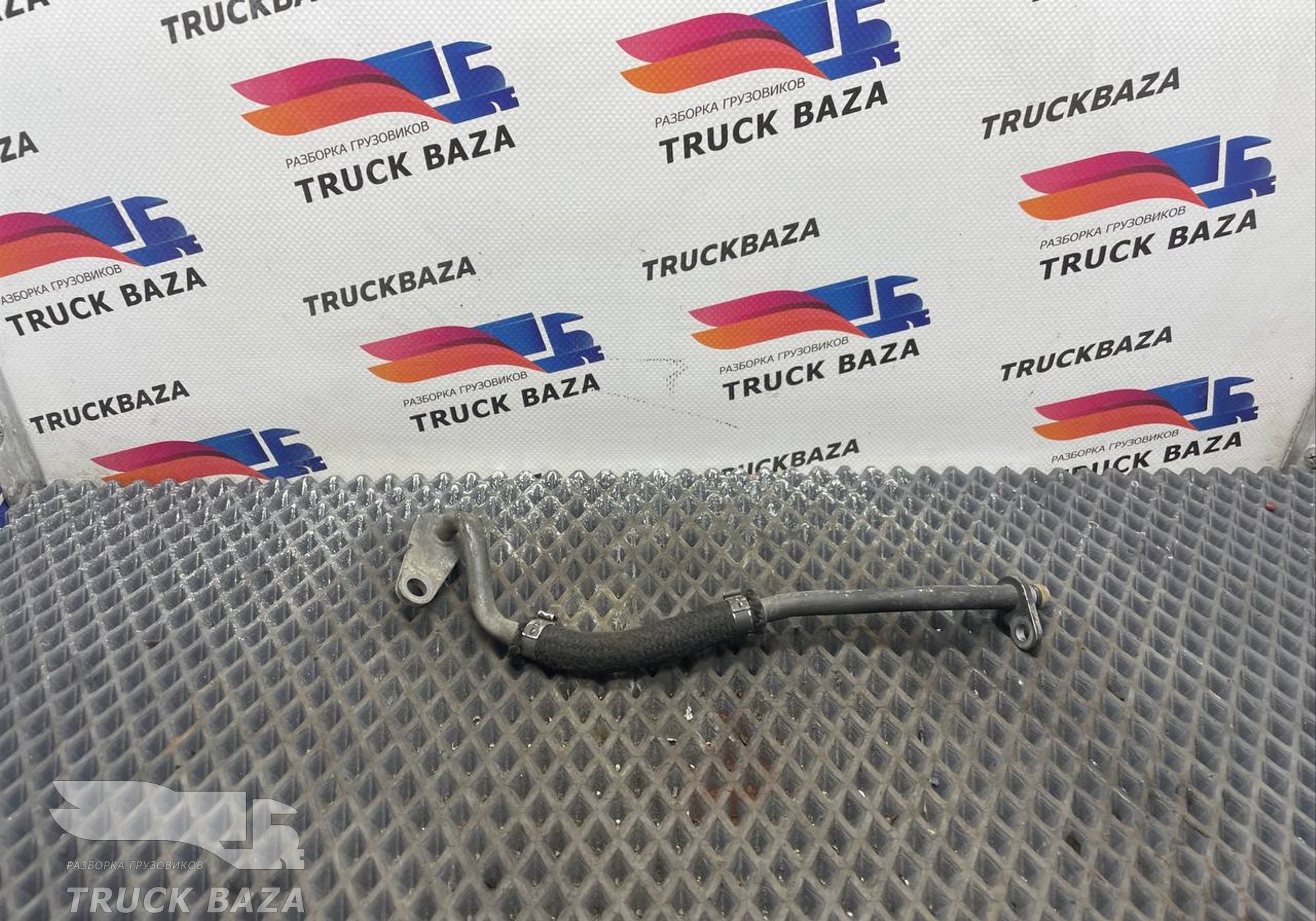 1885763 Трубка турбины для Daf XF106 (с 2012)