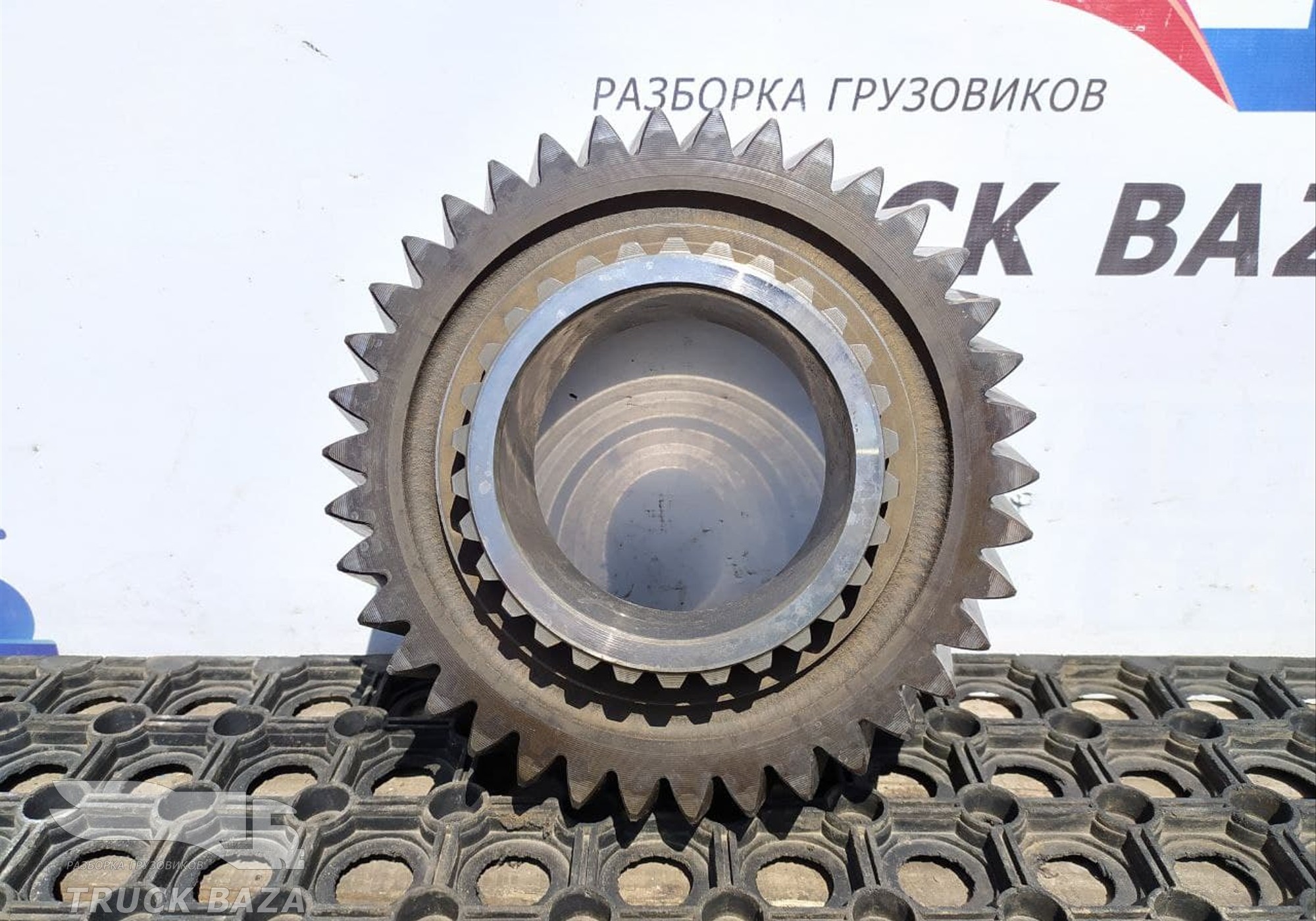 1316304002 Шестерня второй передачи КПП ZF