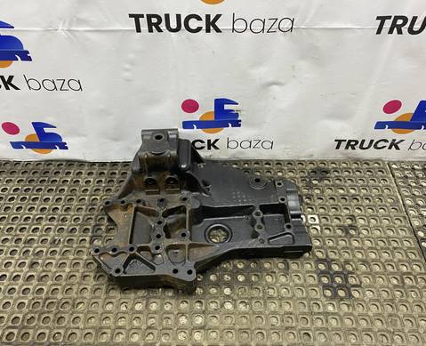 81413133018 Кронштейн рессоры передней правый для Man TGS II (с 2012)
