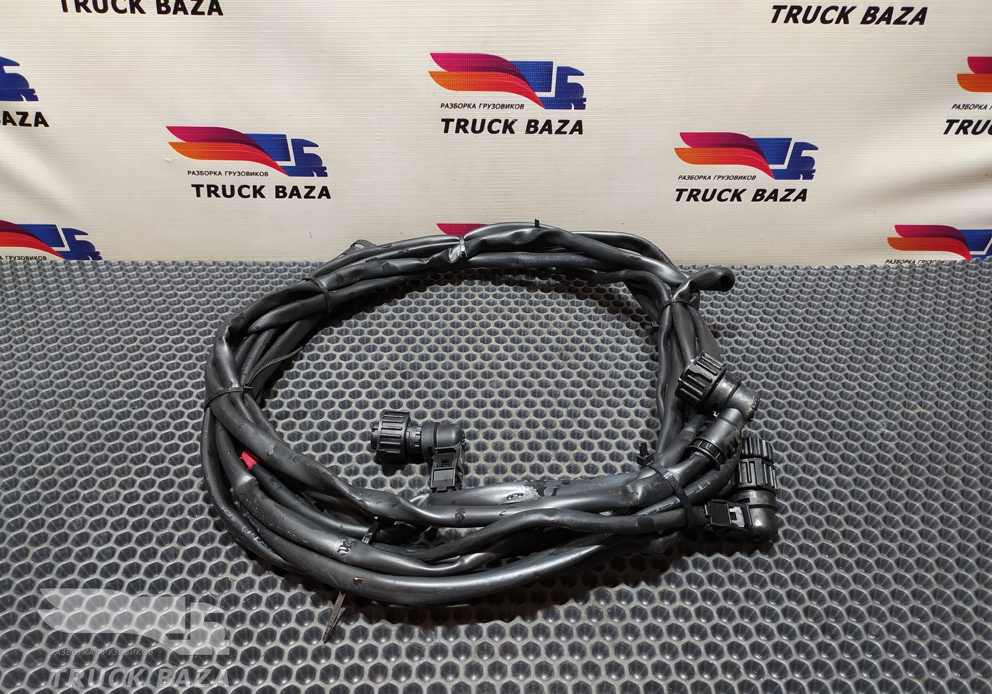 1731526 Проводка ECAS для Daf CF III (с 2013 по 2017)