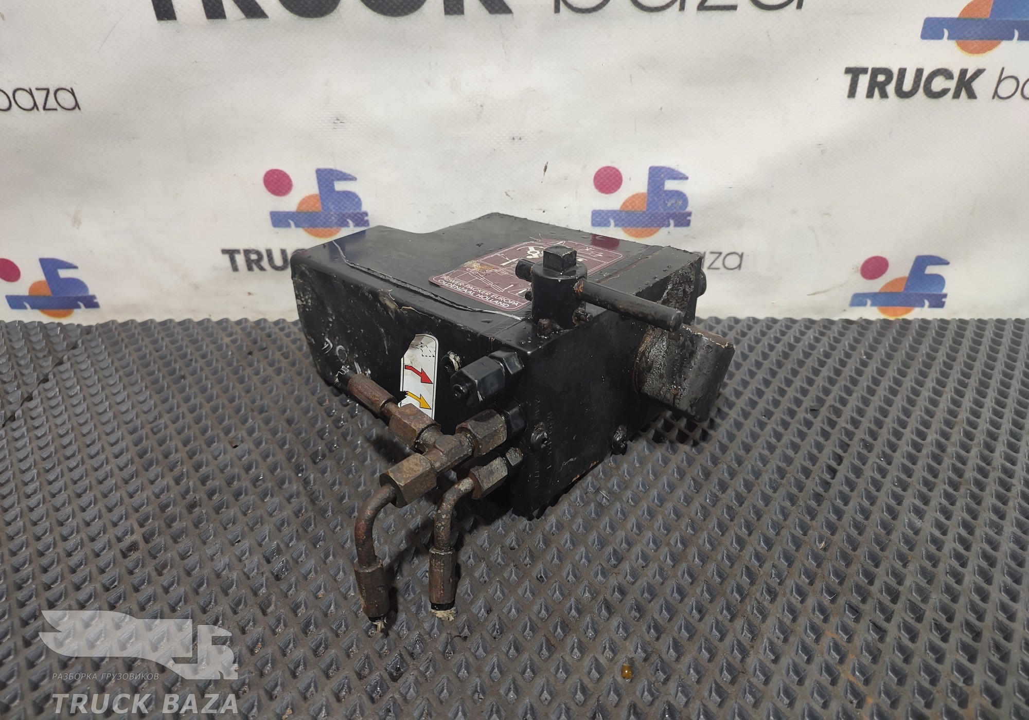 45104500404090 Насос подъема кабины для КАМАЗ 5490 (с 2013)