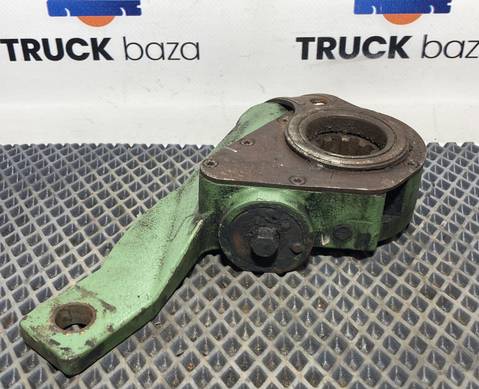 2009819 Трещетка тормозная левая