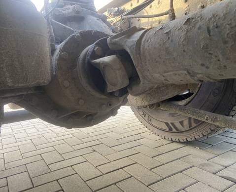 2312497 Редуктор заднего моста AAS1347 2.69 для Daf XF105 (с 2005)