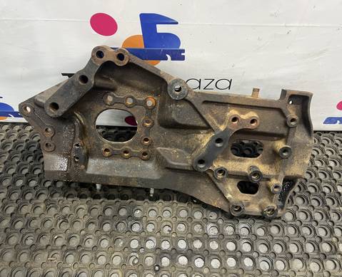 652072806002 Кронштейн рессоры передней правый для КАМАЗ 5490 (с 2013)