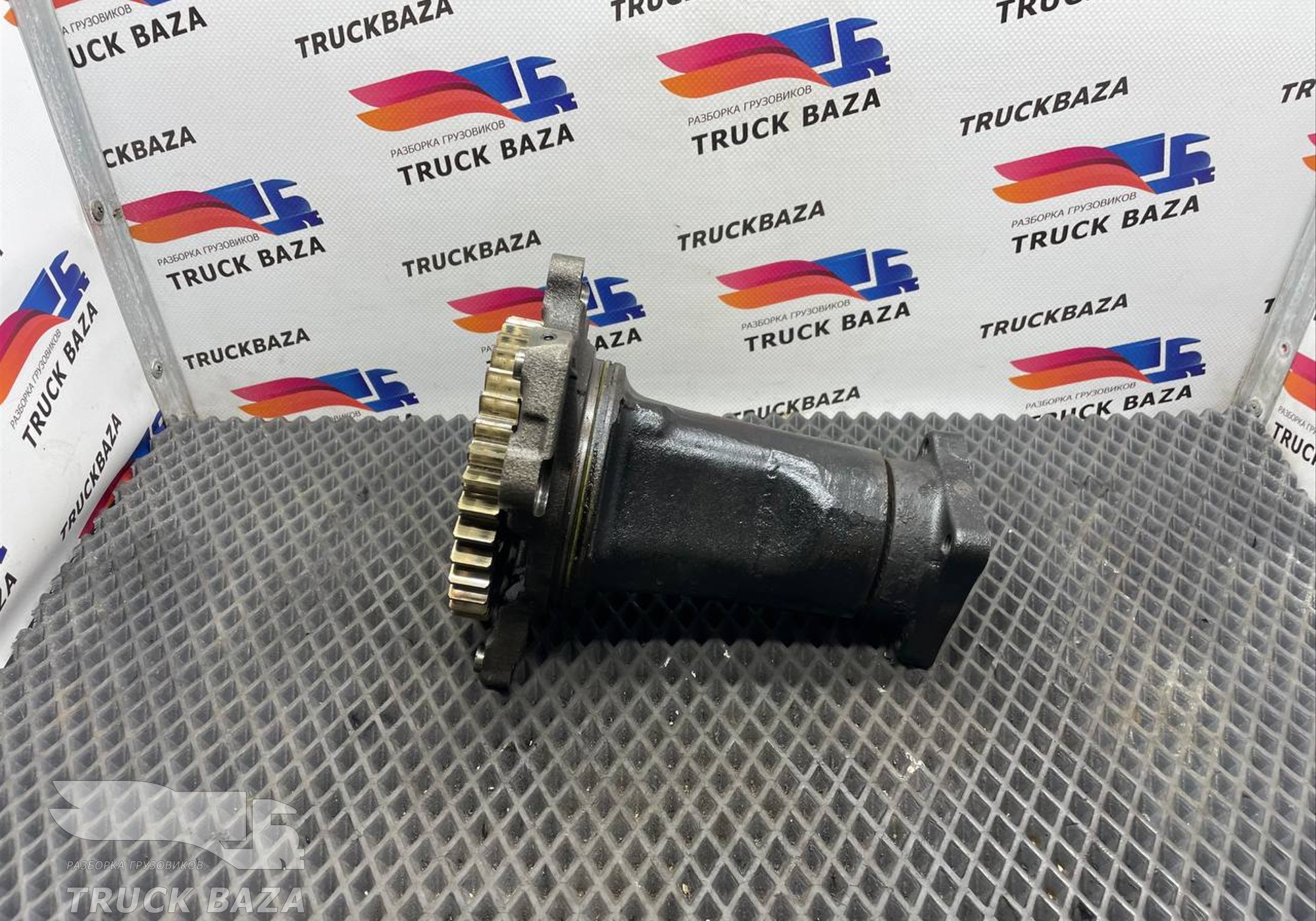 51066006121 Привод вискомуфты для Man TGX II (с 2012)