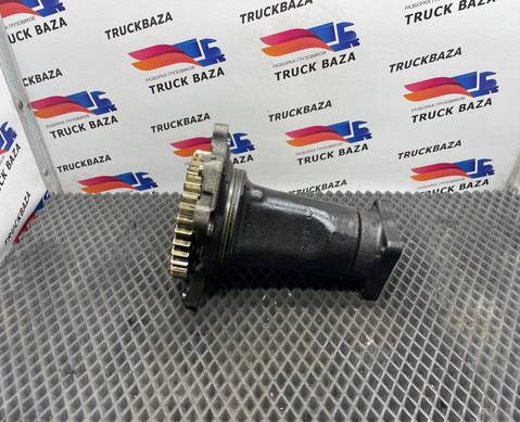 51066006121 Привод вискомуфты для Man TGX II (с 2012)