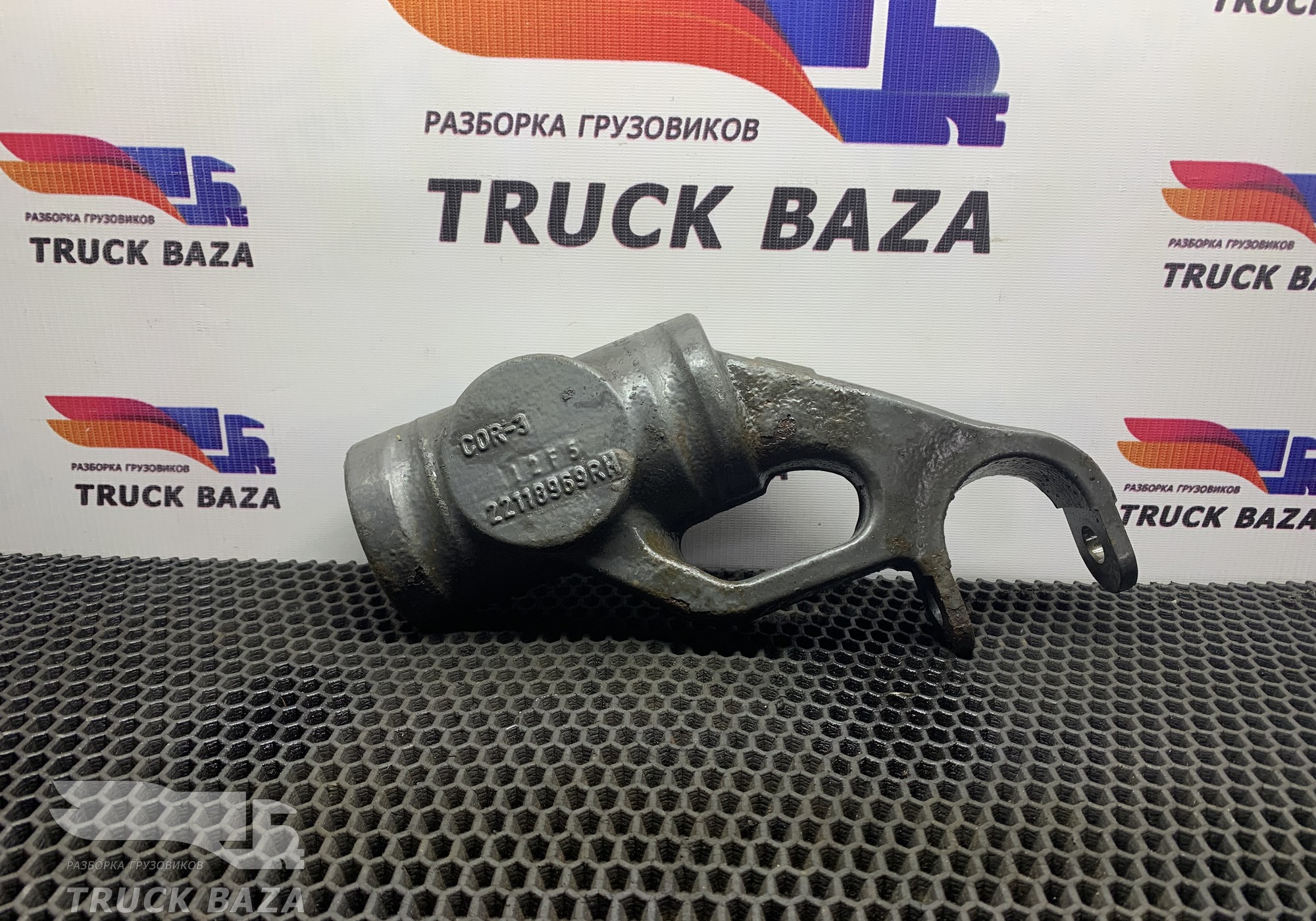 7422118969 Кронштейн амортизатора переднего правый для Volvo FM