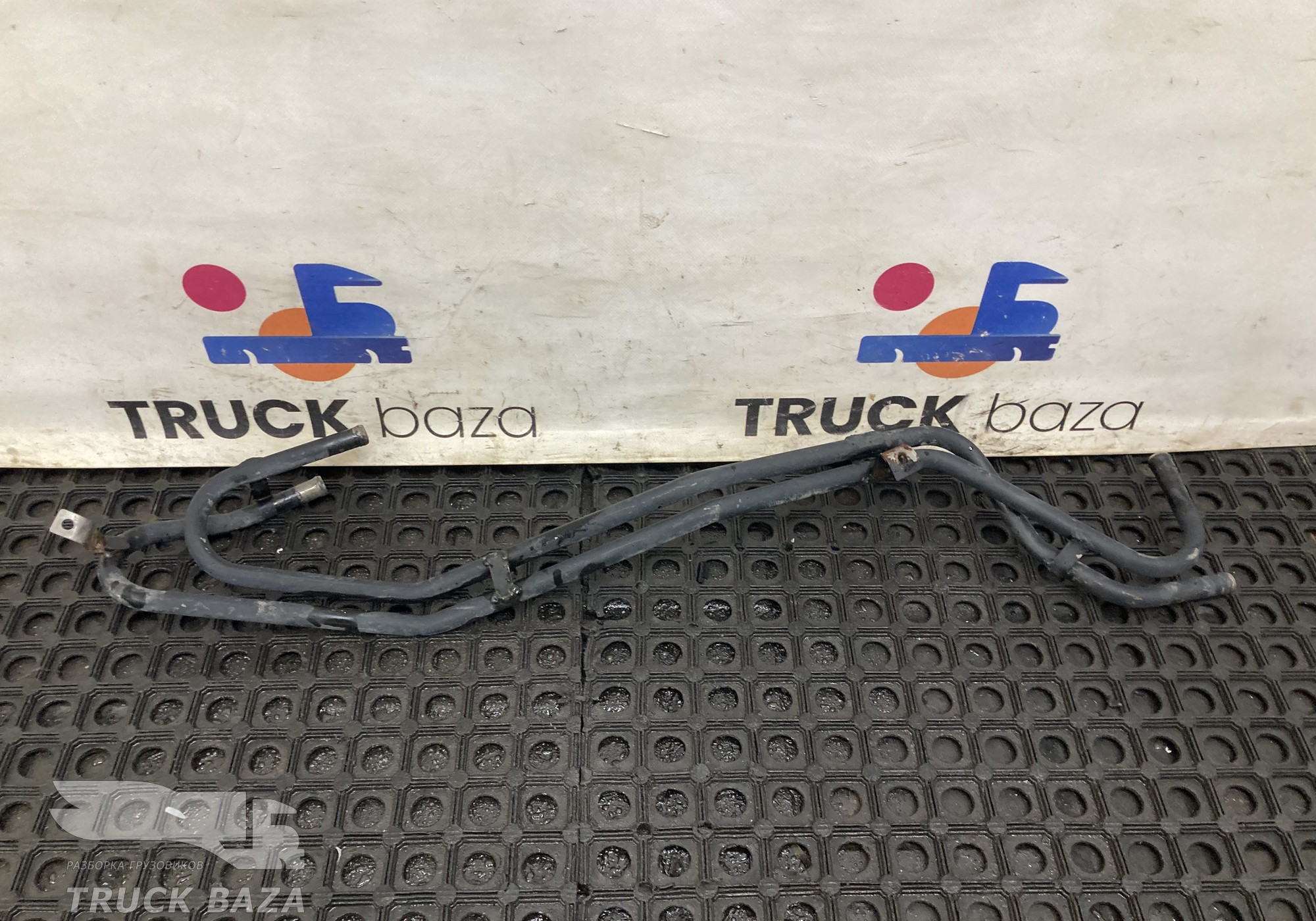 54901101532017 Трубки отопителя для КАМАЗ 54901